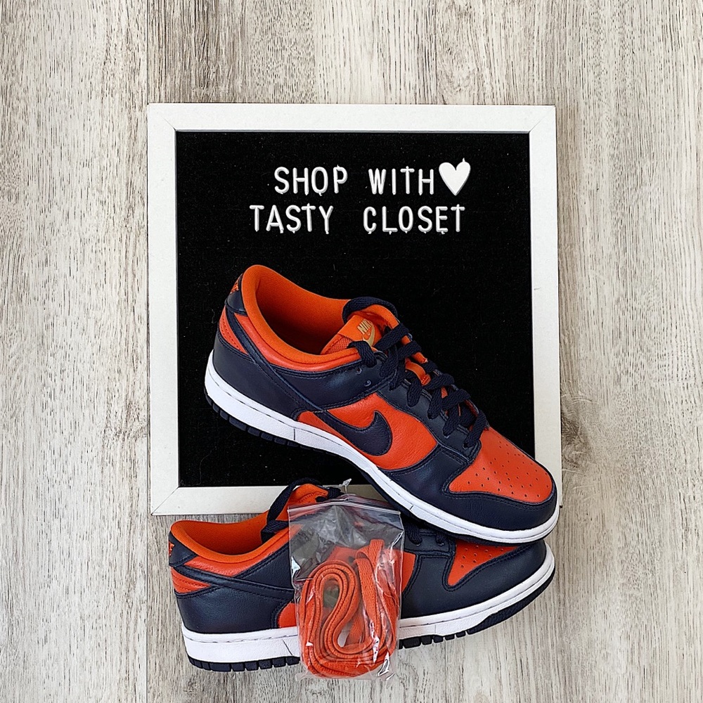 Nike dunk low sneaker - Picture 4 of 8